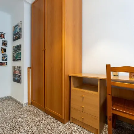 Apartment Malagasuite Arapiles Centre Malaga