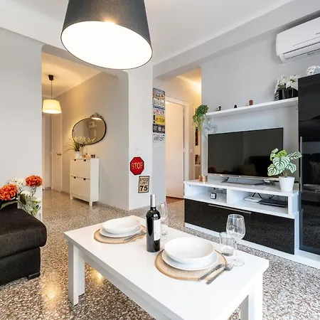 Apartment Malagasuite Arapiles Centre Malaga