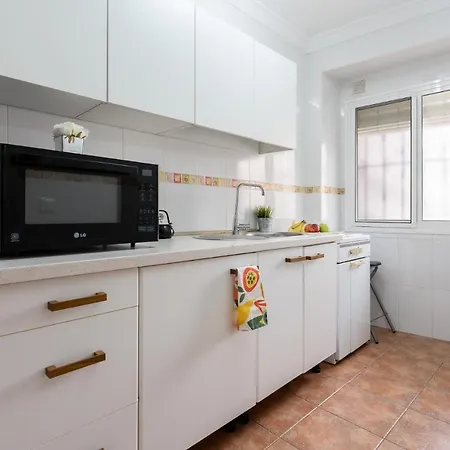 Malagasuite Arapiles Centre Apartment Malaga