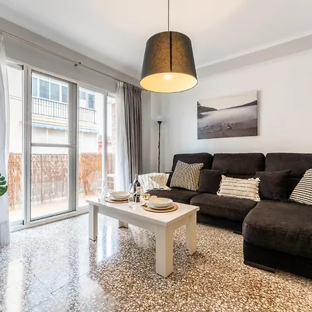 Malagasuite Arapiles Centre Apartment