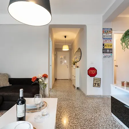 Apartment Malagasuite Arapiles Centre Malaga