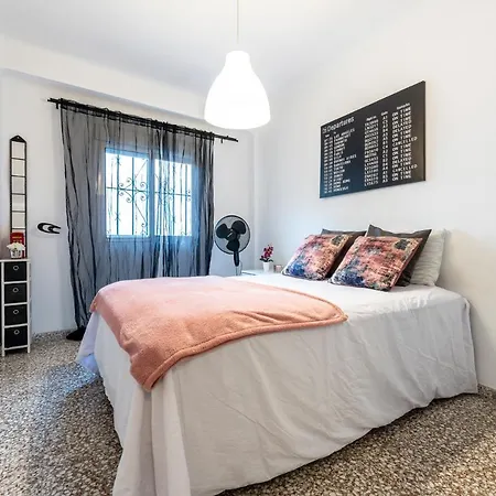 Malagasuite Arapiles Centre Apartment Malaga