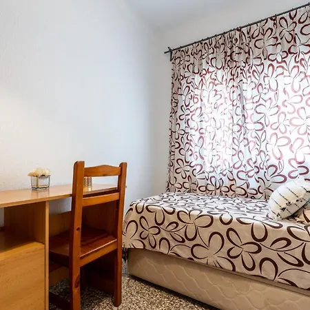 Malagasuite Arapiles Centre Apartment