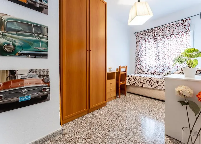 Malagasuite Arapiles Centre Appartement Málaga