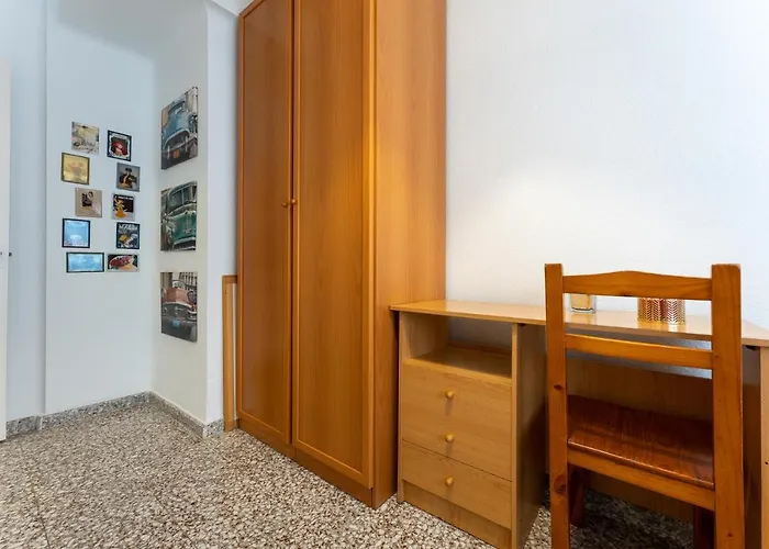 Appartement Malagasuite Arapiles Centre Málaga