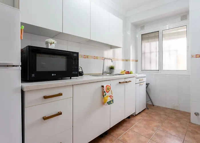 Malagasuite Arapiles Centre Appartement Málaga