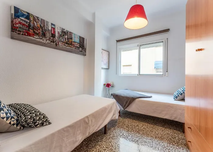 Appartement Malagasuite Arapiles Centre *