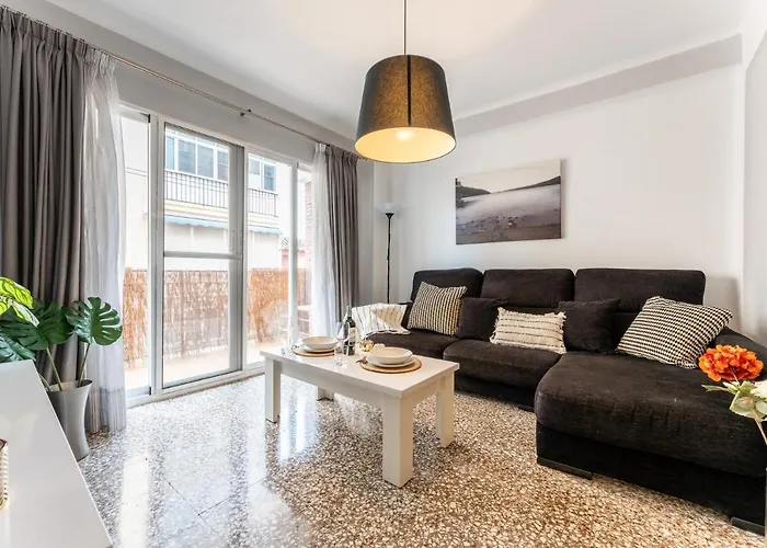 Malagasuite Arapiles Centre Appartement