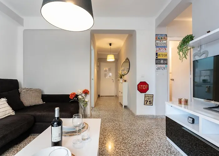 Appartement Malagasuite Arapiles Centre Málaga