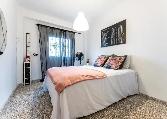 Malagasuite Arapiles Centre Appartement Málaga
