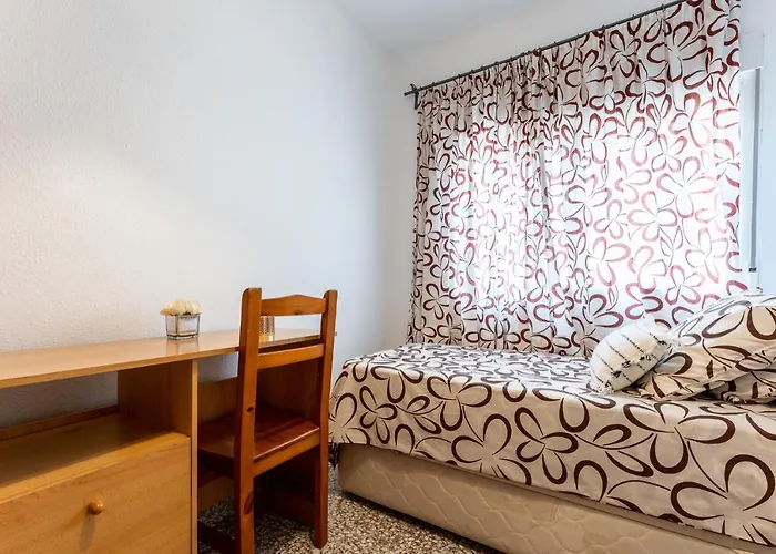 Malagasuite Arapiles Centre Appartement
